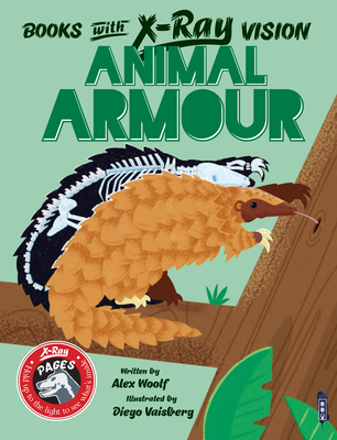 Animal Armour - Woolf, Alex