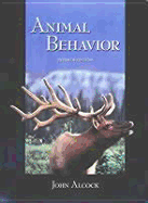 Animal Behavior: An Evolutionary Approach