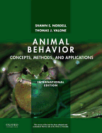 Animal Behavior: Concepts, Methods, and Applications