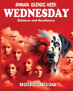 Animal Blends Week - Wednesday - Balance and Resilience: Unleashing Creativity and Harmony: A Journey Through Midweek Magic with Hybrid Guides