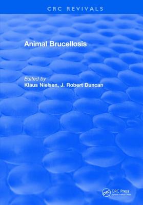 Animal Brucellosis - Nielsen, Klaus
