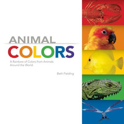 Animal Colors - Fielding, Beth