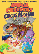 Animal Crackers: Circus Mayhem