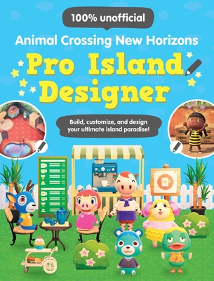 Animal Crossing New Horizons: Pro Island Designer - Lister, Claire