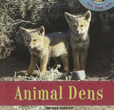 Animal Dens - Hopkins, Therese