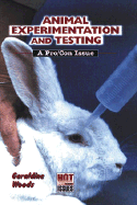 Animal Experimentation and Testing - Woods, Geraldine