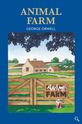 Animal Farm - Orwell, George, and Evans, Tony (Retold by)