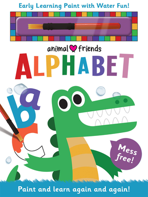 Animal Friends Alphabet - Barnes, Joseph