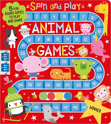 Animal Games - Robinson, Alexandra
