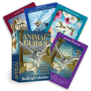 Animal Guides Tarot: a 78-Card Deck and Guidebook