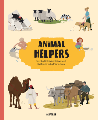 Animal Helpers - Sekaninova, Stepanka