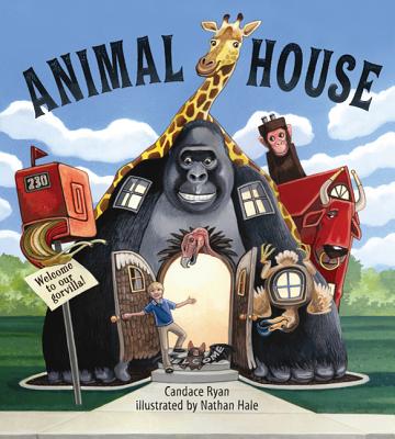 Animal House - Ryan, Candace