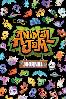 Animal Jam Journal - Kids, National Geographic