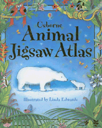 Animal Jigsaw Atlas