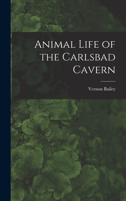 Animal Life of the Carlsbad Cavern - Bailey, Vernon 1864-1942