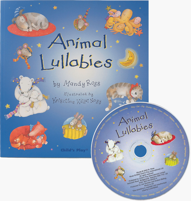 Animal Lullabies - Ross, Mandy