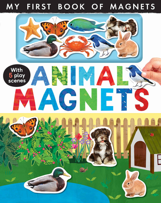 Animal Magnets - Edwards, Nicola, and Hegarty, Patricia, and Tiger Tales (Compiled by)