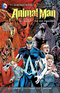 Animal Man Vol. 3: Rotworld: The Red Kingdom (the New 52)