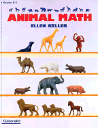 Animal Math - Keller, Ellen