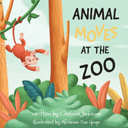 Animal Moves at the Zoo