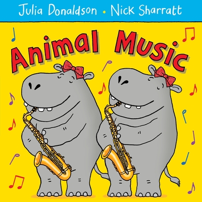 Animal Music - Donaldson, Julia