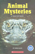 Animal Mysteries: A Chapter Book
