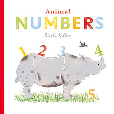 Animal Numbers - Killen, Nicola