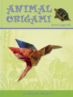 Animal Origami - Langeveld, Joost