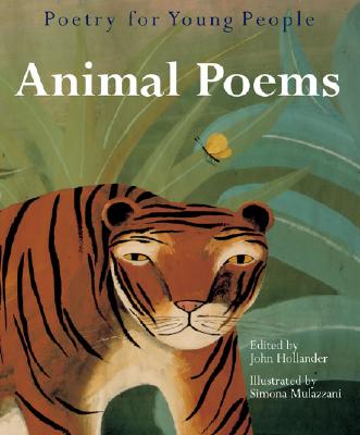 Animal Poems - Hollander, John, Professor (Editor)