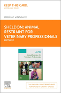 Animal Restraint for Veterinary Professionals - Elsevier eBook on Vitalsource (Retail Access Card)