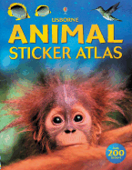 Animal Sticker Atlas