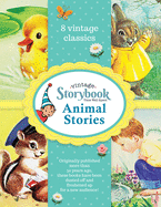Animal Stories (Vintage Storybook): Vintage Storybook: Time Well Spent
