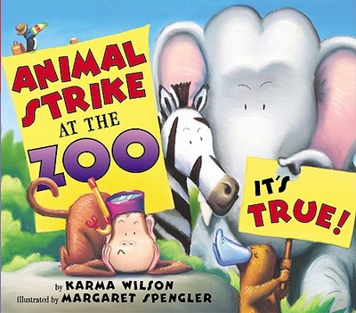 Animal Strike at the Zoo: It's True! - Wilson, Karma