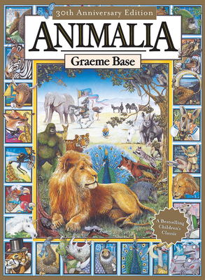 Animalia: Anniversary Edition - Base, Graeme