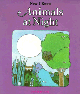 Animals at Night - Pbk