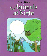 Animals at Night - Pbk - Peters, Sharon, and Peters, Ralph