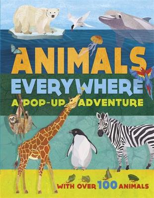 Animals Everywhere - Weldon Owen Limited (UK)