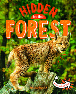 Animals Hidden in the Forest