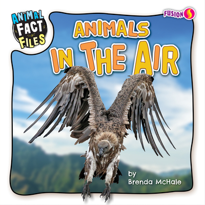 Animals in the Air - McHale, Brenda