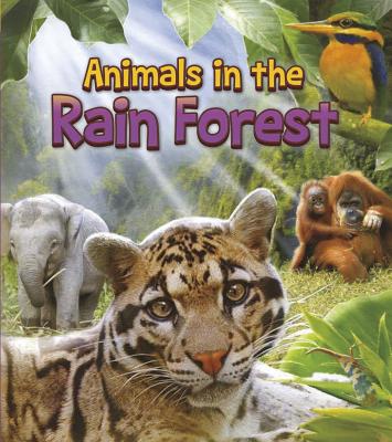 Animals in the Rain Forest - Diaz, Joanne Ruelos