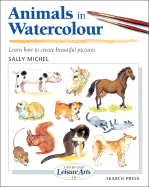 Animals in Watercolour