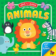 Animals (Love to Learn Lift-The-Flap)
