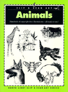 Animals (North Light Clip Art) - Tbd, Adams Media