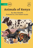 Animals of Kenya