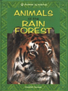 Animals Of The Rain Forest