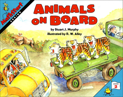 Animals on Board - Murphy, Stuart J