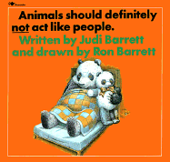 Animals Should Definitely Not Act Like People
