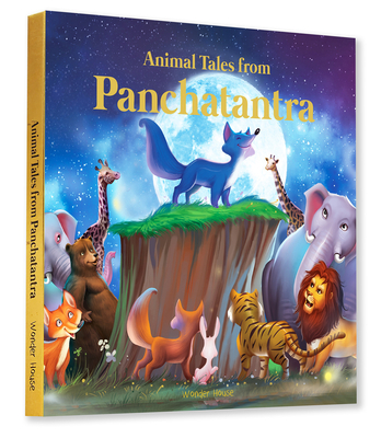 Animals Tales from Panchtantra - Wonder House Books