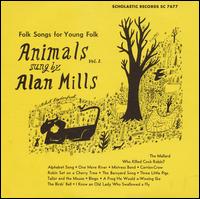 Animals, Vol.1 - Alan Mills