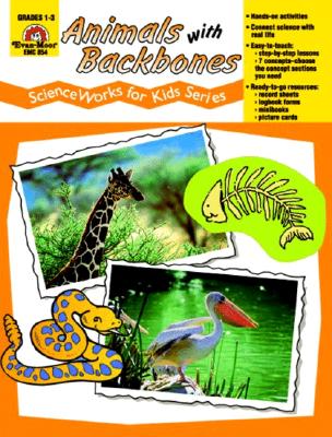 Animals with Backbones - Evan-Moor Educational Publishers